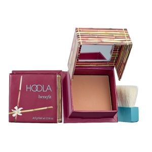 Hoola benefit matte bronzer